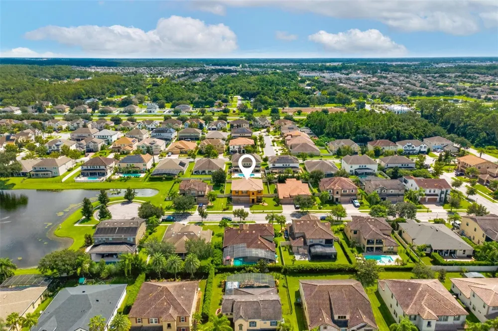 1481 CALM WATERS COURT St Cloud, FL 34771