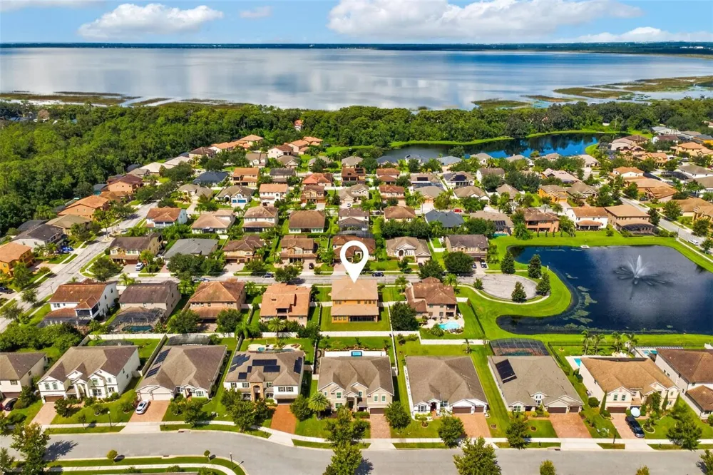 1481 CALM WATERS COURT St Cloud, FL 34771