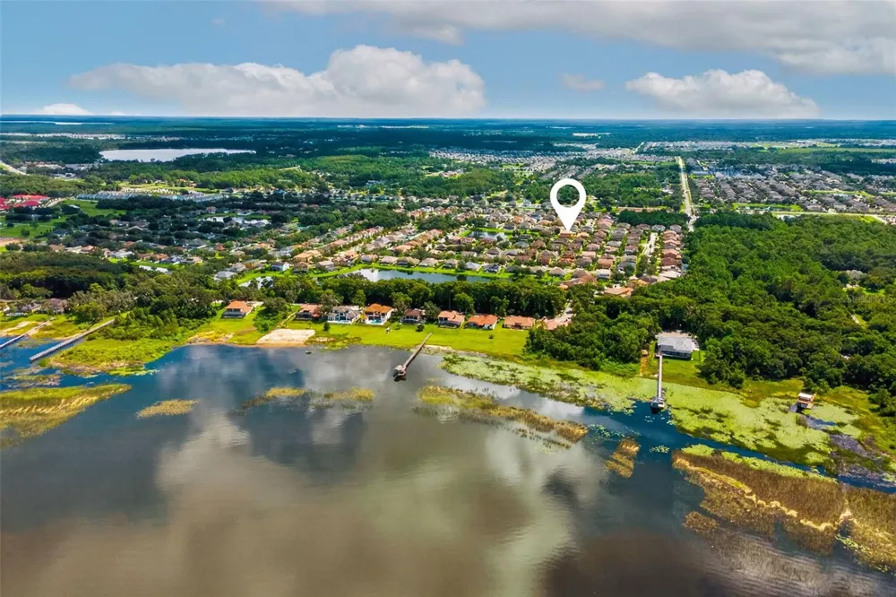 1481 CALM WATERS COURT St Cloud, FL 34771