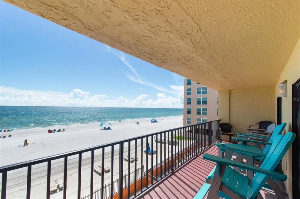 14710 GULF BOULEVARD #206 Madeira Beach, FL 33708