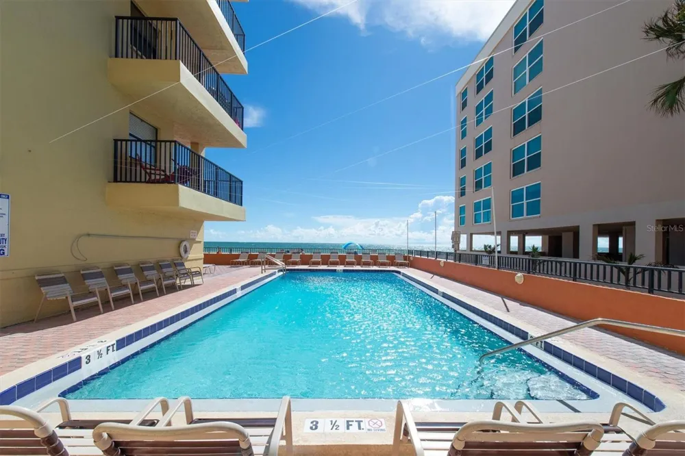 14710 GULF BOULEVARD #206 Madeira Beach, FL 33708