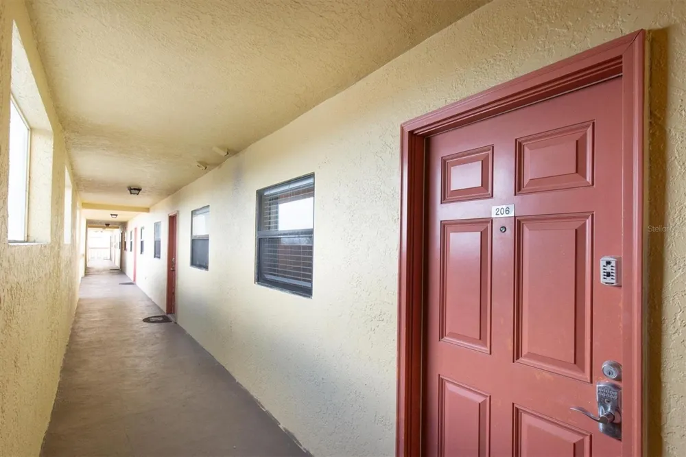 14710 GULF BOULEVARD #206 Madeira Beach, FL 33708