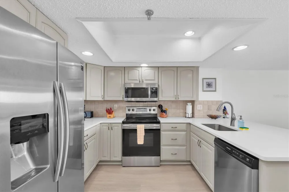 14710 GULF BOULEVARD #206 Madeira Beach, FL 33708