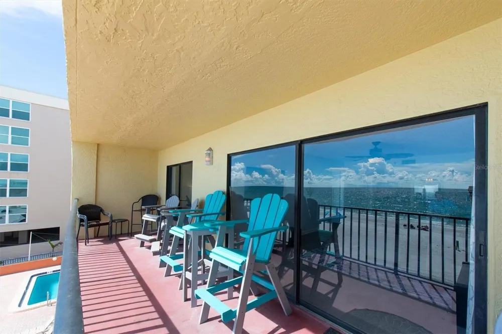 14710 GULF BOULEVARD #206 Madeira Beach, FL 33708