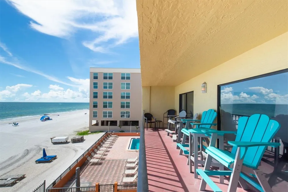 14710 GULF BOULEVARD #206 Madeira Beach, FL 33708