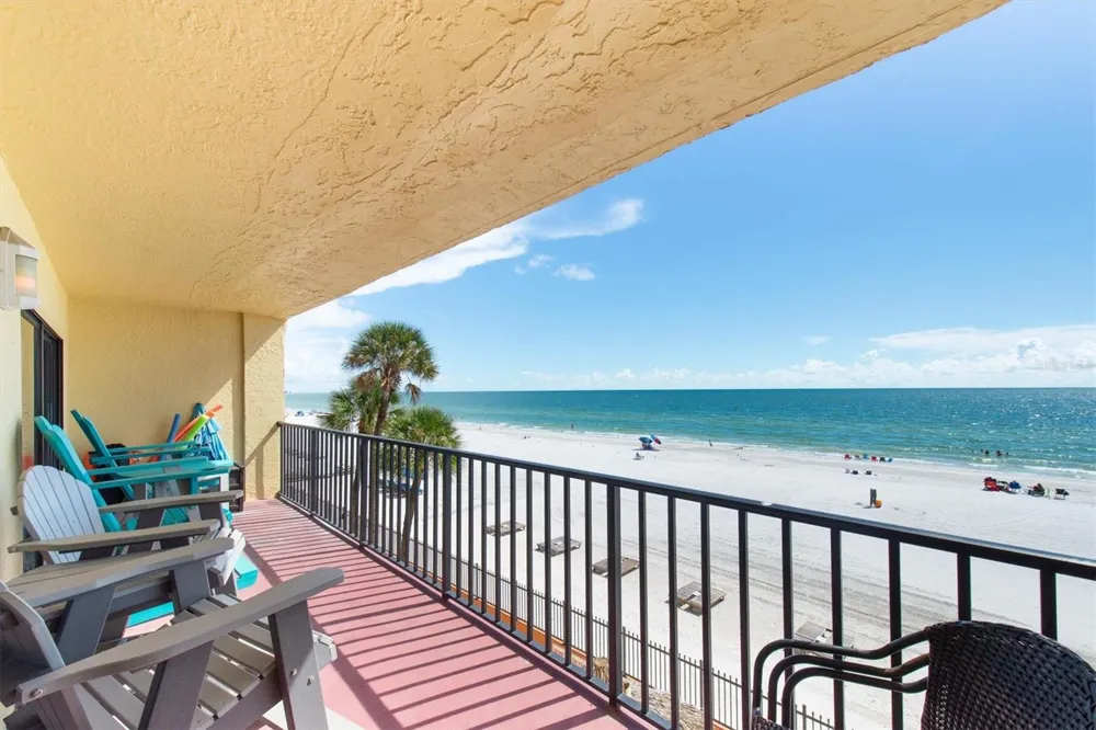 14710 GULF BOULEVARD #206 Madeira Beach, FL 33708