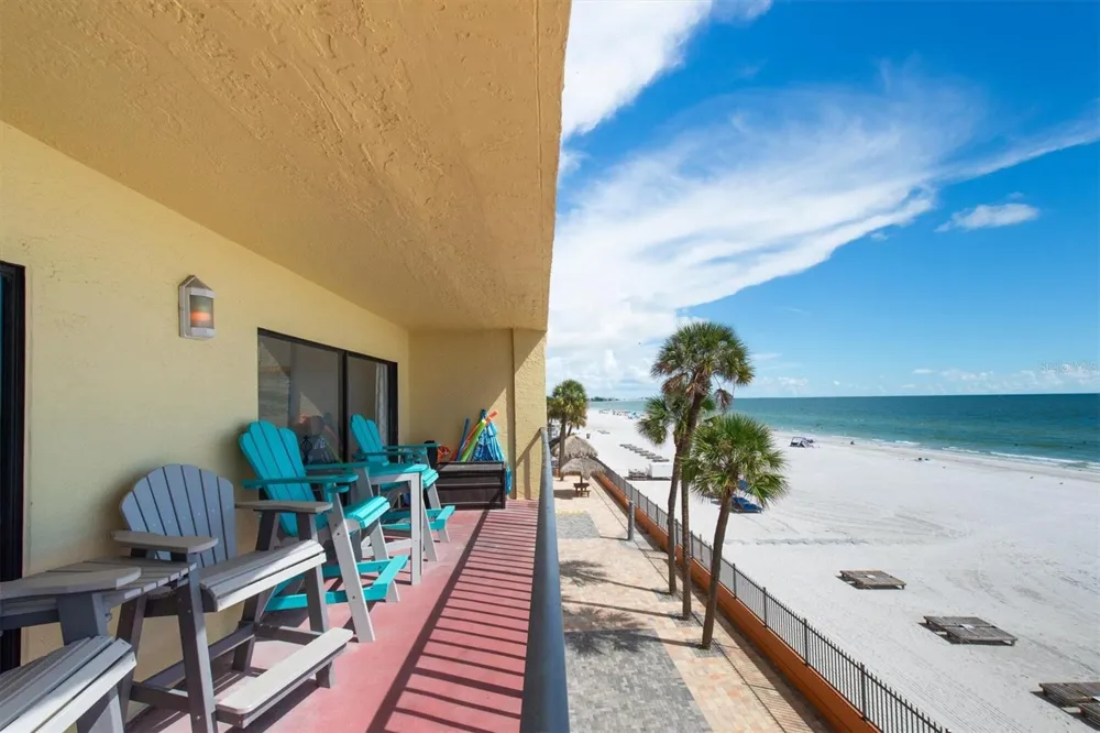 14710 GULF BOULEVARD #206 Madeira Beach, FL 33708