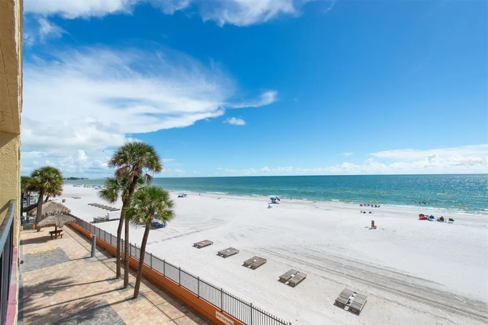 14710 GULF BOULEVARD #206 Madeira Beach, FL 33708
