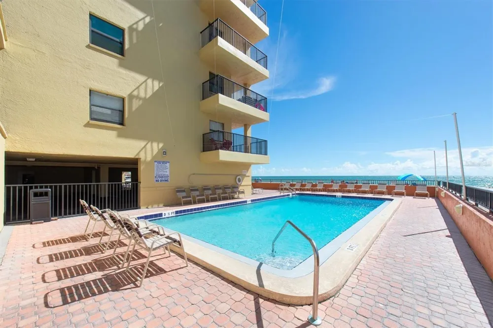 14710 GULF BOULEVARD #206 Madeira Beach, FL 33708