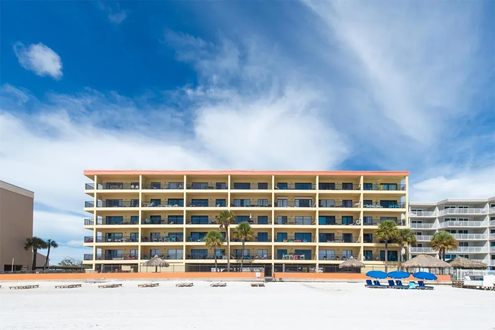 14710 GULF BOULEVARD #206 Madeira Beach, FL 33708
