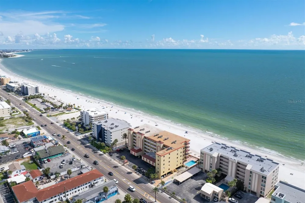 14710 GULF BOULEVARD #206 Madeira Beach, FL 33708