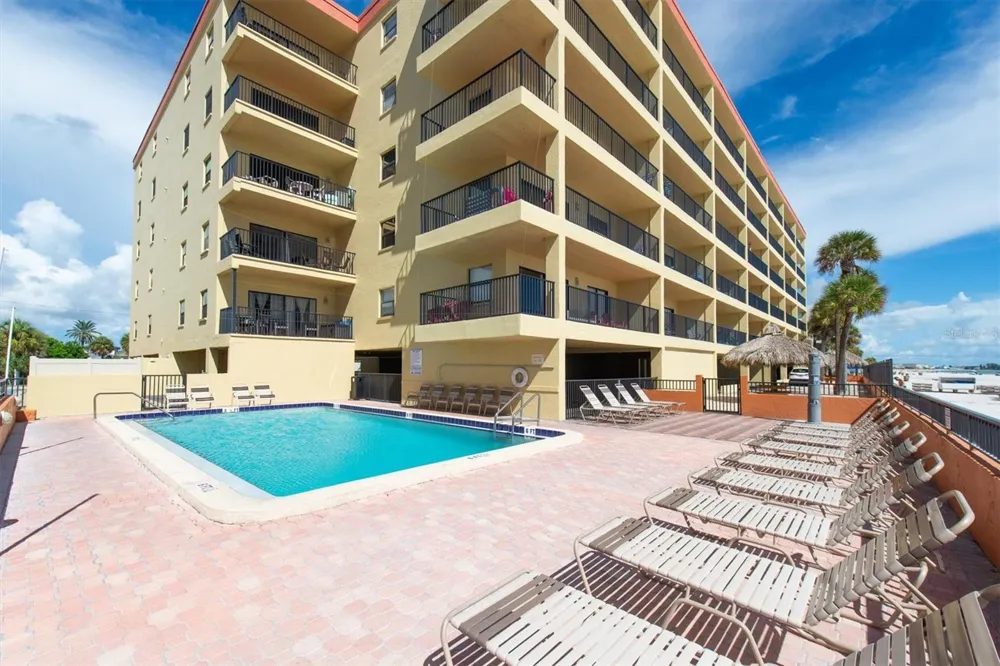 14710 GULF BOULEVARD #206 Madeira Beach, FL 33708