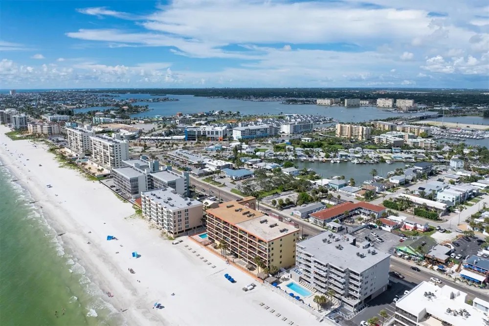 14710 GULF BOULEVARD #206 Madeira Beach, FL 33708