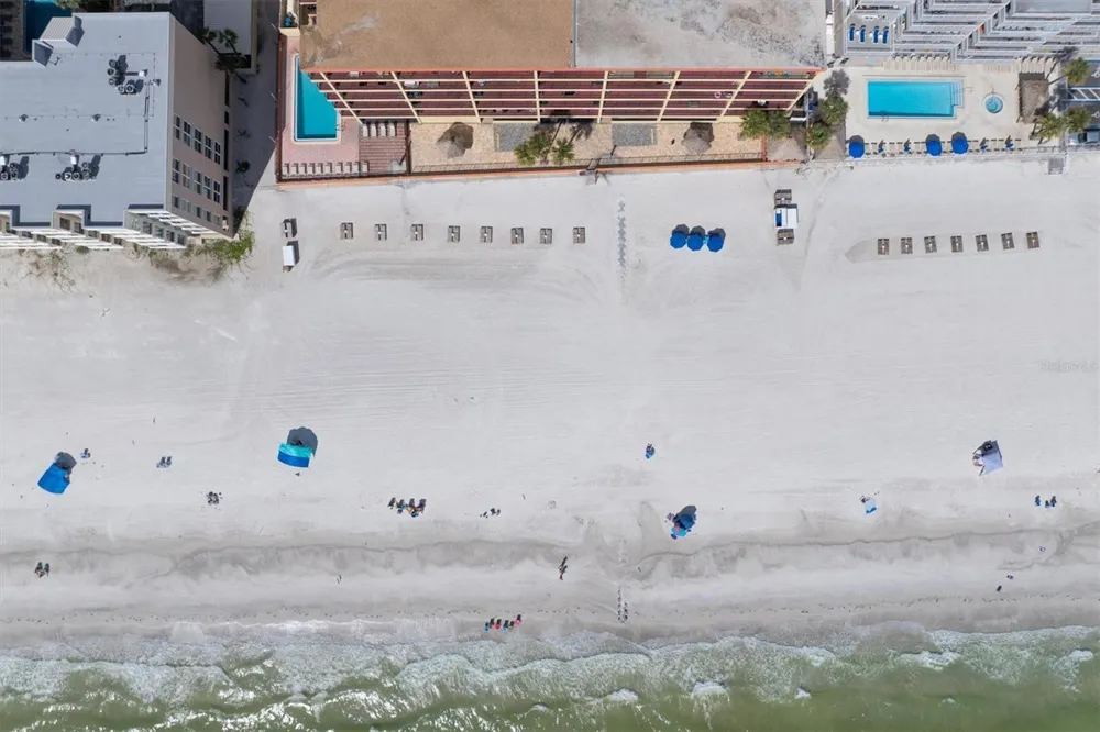 14710 GULF BOULEVARD #206 Madeira Beach, FL 33708
