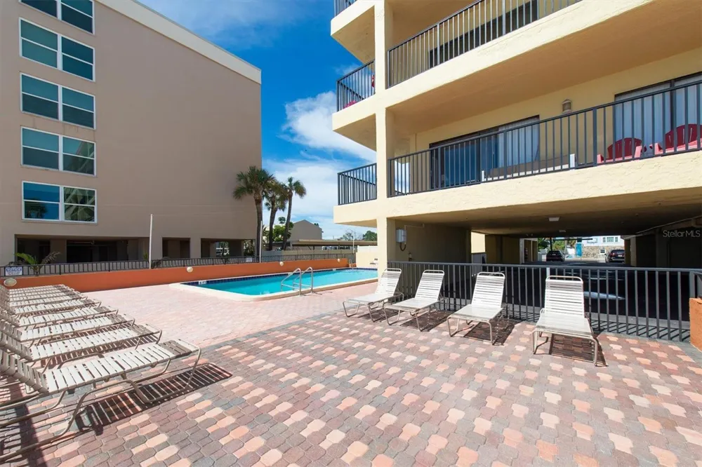 14710 GULF BOULEVARD #206 Madeira Beach, FL 33708