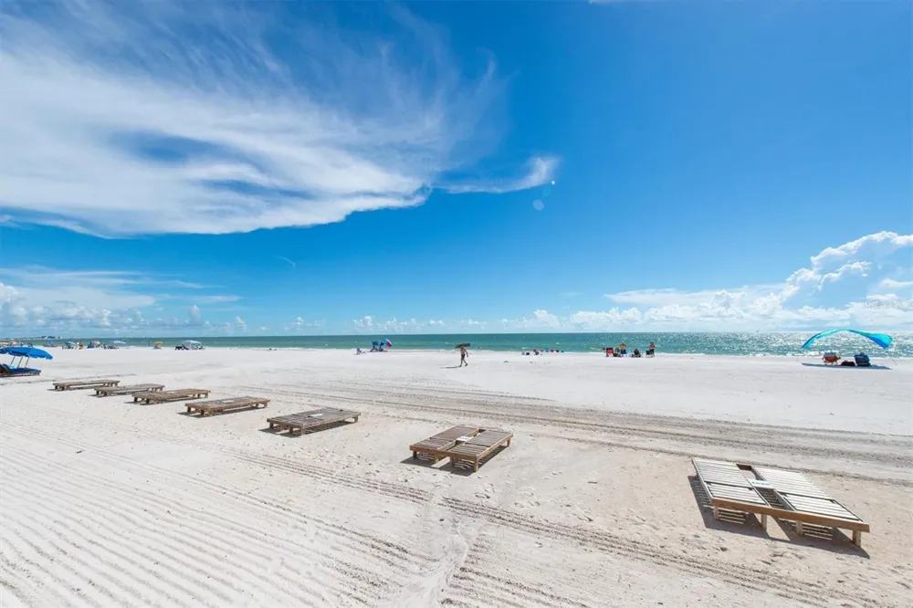 14710 GULF BOULEVARD #206 Madeira Beach, FL 33708