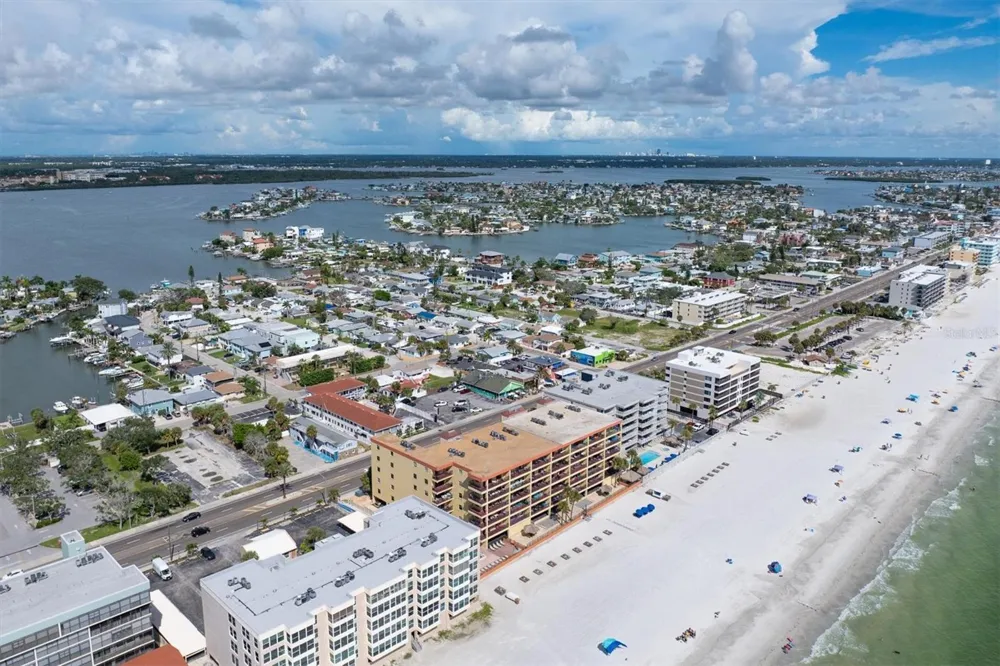 14710 GULF BOULEVARD #206 Madeira Beach, FL 33708