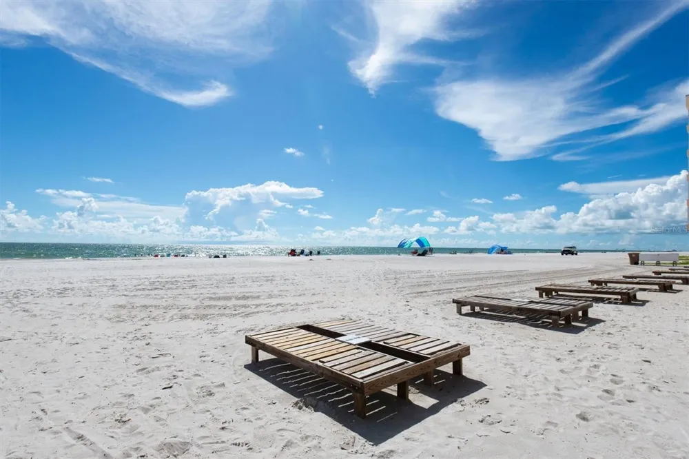 14710 GULF BOULEVARD #206 Madeira Beach, FL 33708