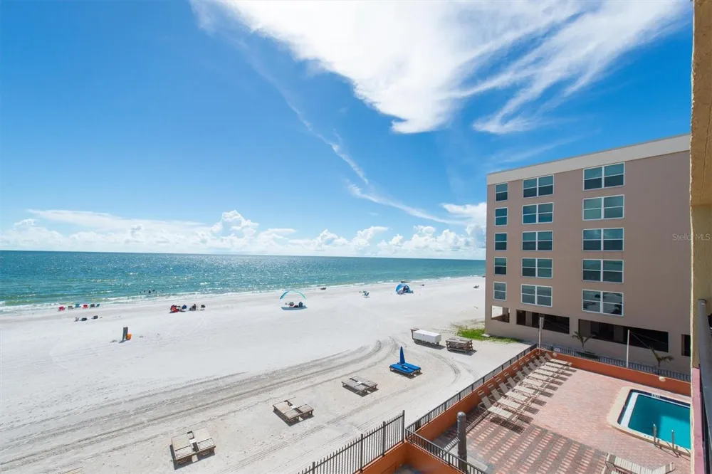14710 GULF BOULEVARD #206 Madeira Beach, FL 33708