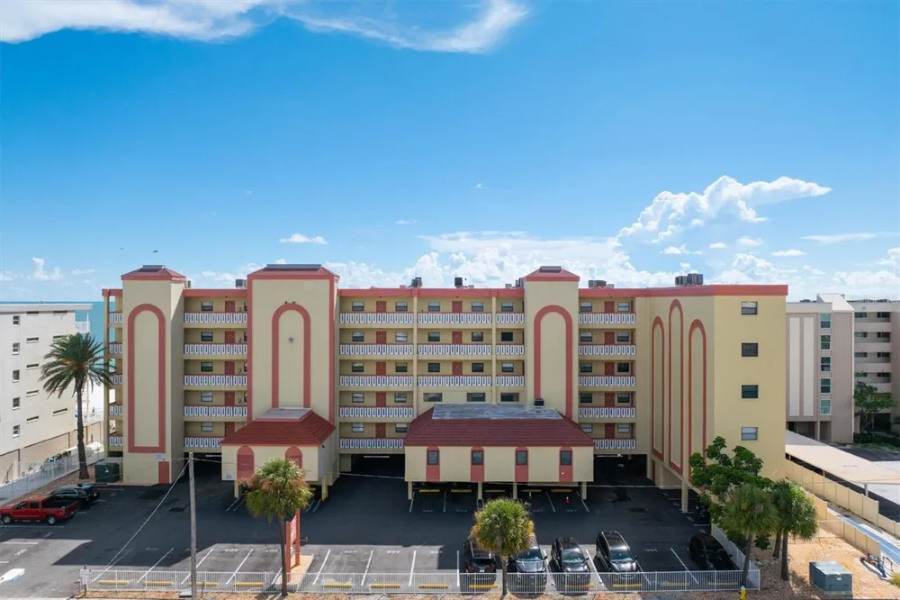 14710 GULF BOULEVARD #206 Madeira Beach, FL 33708