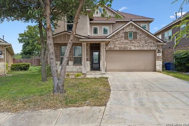 5811 AKIN PL San Antonio, TX 78261