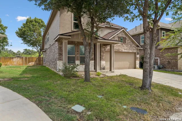5811 AKIN PL San Antonio, TX 78261