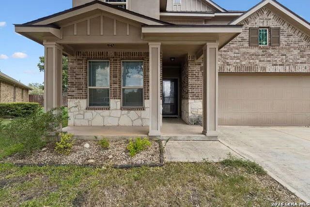 5811 AKIN PL San Antonio, TX 78261