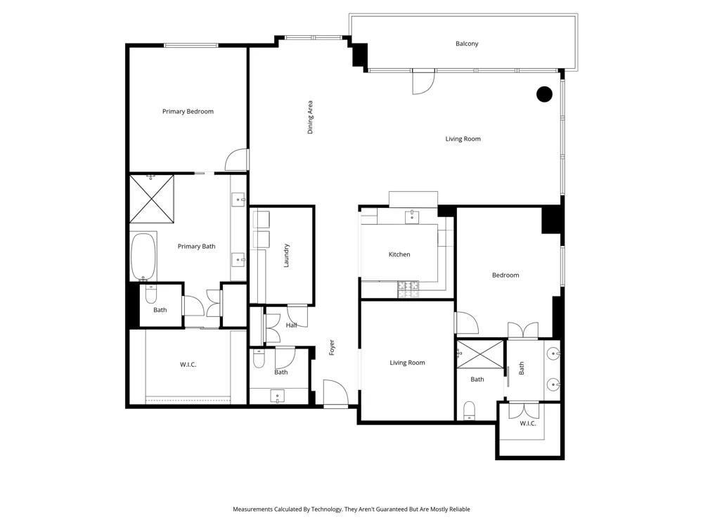 2025 Woodall Rodgers Freeway #23 Dallas, TX 75201