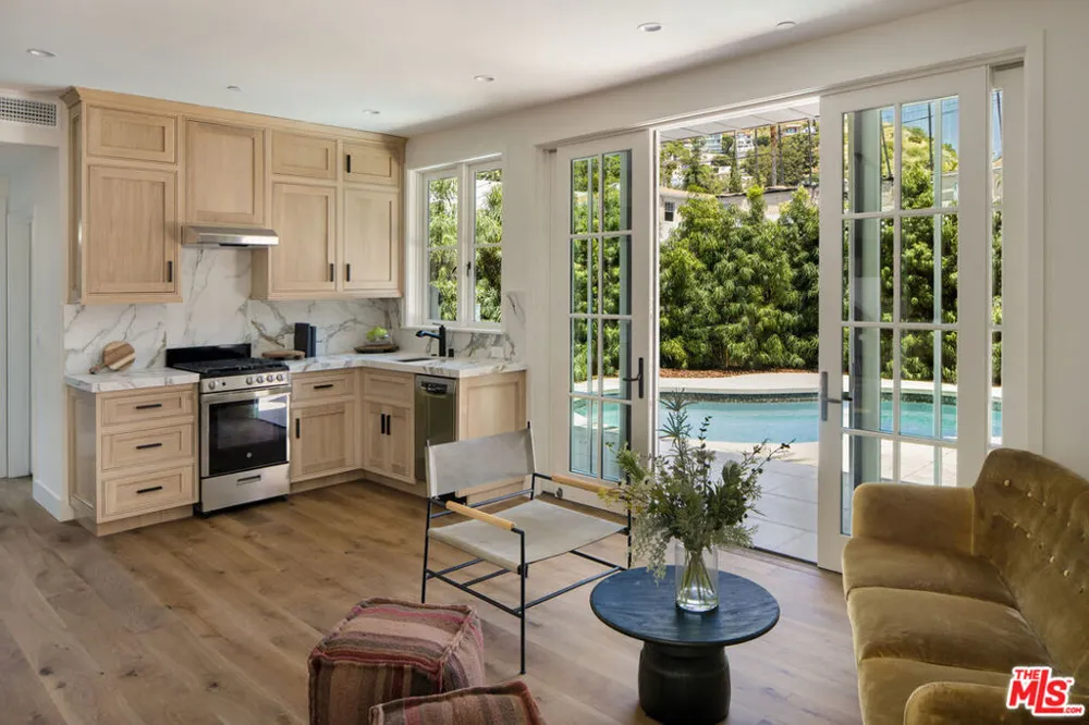 1635 Genesee Avenue Los Angeles, CA 90046