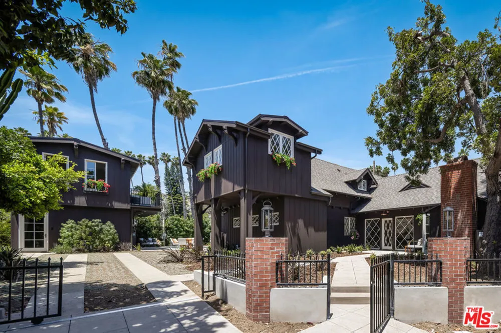 1635 Genesee Avenue Los Angeles, CA 90046