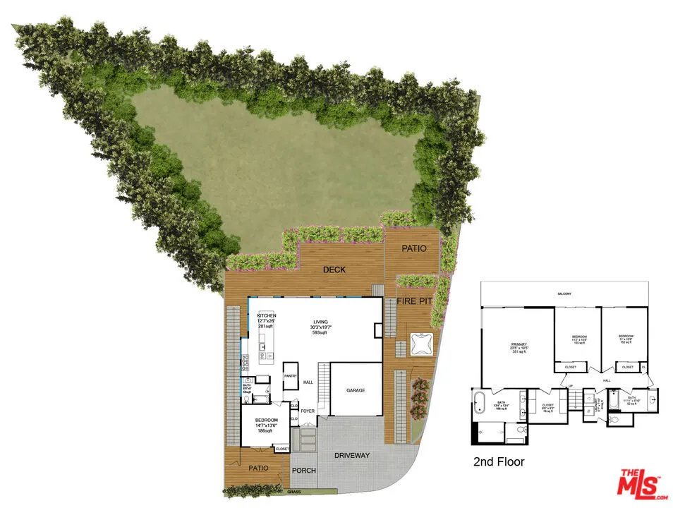 5690 Hill Oak Drive Los Angeles, CA 90068
