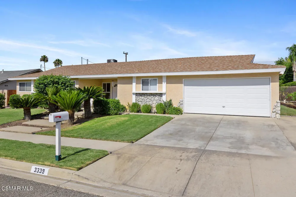 3339 Bryan Avenue Simi Valley, CA 93063