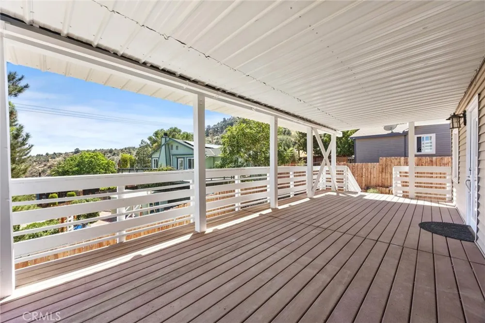 120 South End Frazier Park, CA 93225