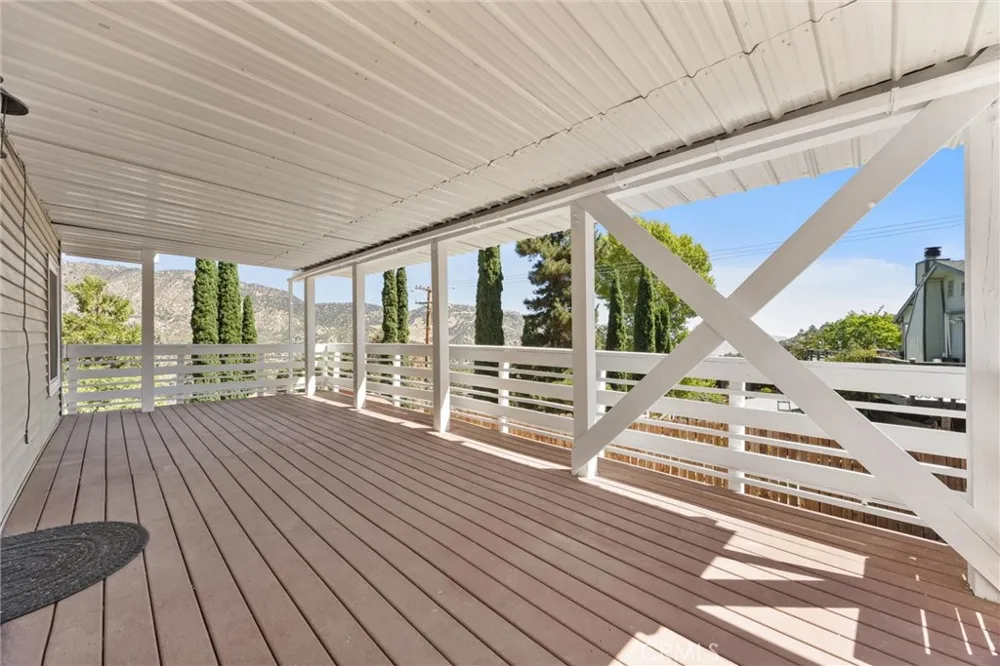 120 South End Frazier Park, CA 93225