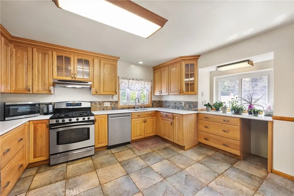120 South End Frazier Park, CA 93225