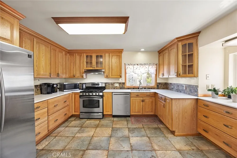 120 South End Frazier Park, CA 93225