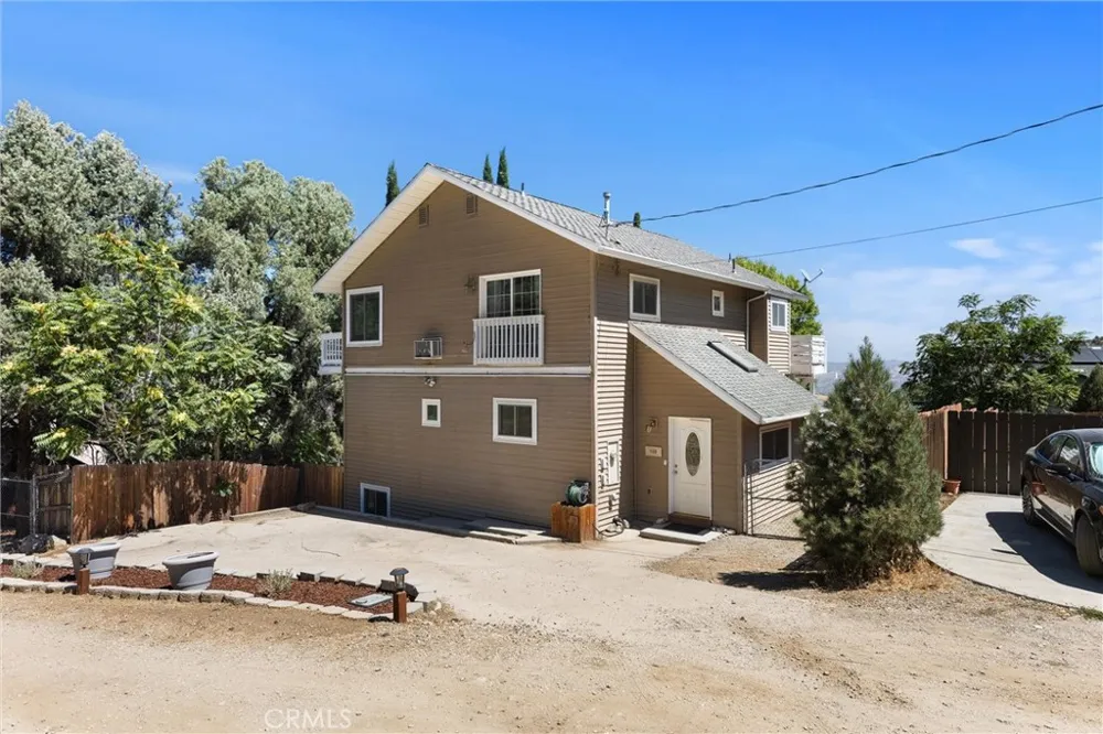 120 South End Frazier Park, CA 93225