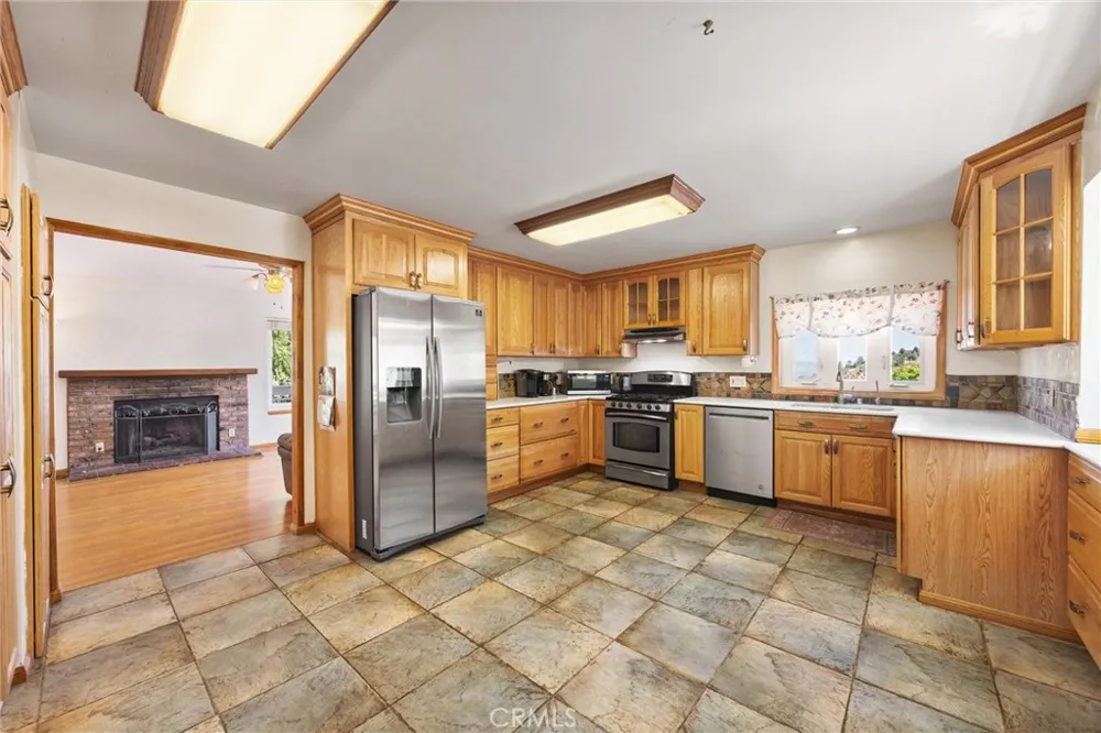 120 South End Frazier Park, CA 93225
