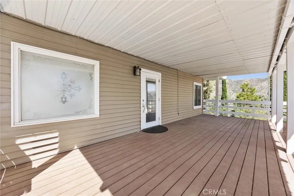 120 South End Frazier Park, CA 93225