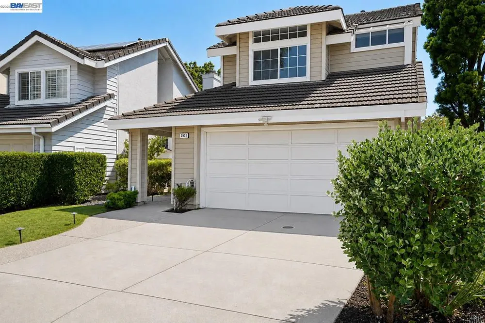 2932 Barrington Terrance Fremont, CA 94536