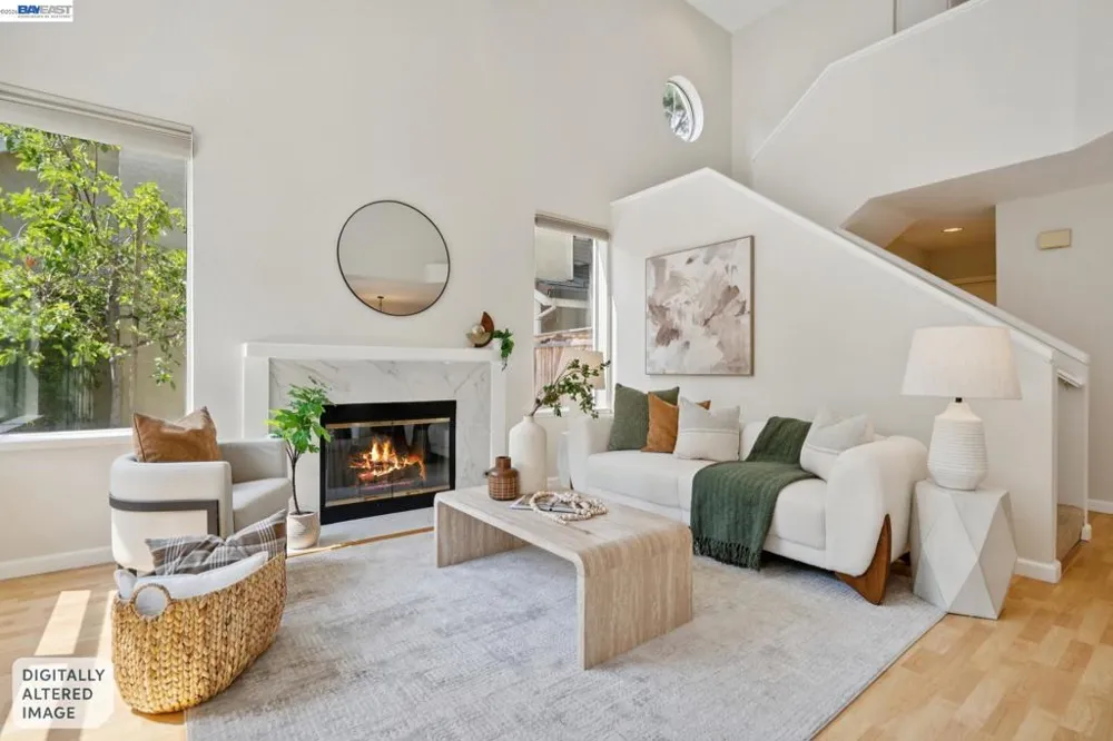 2932 Barrington Terrance Fremont, CA 94536