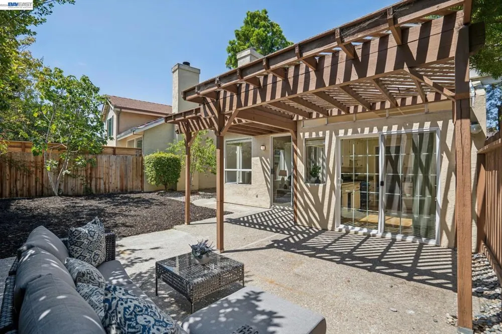 2932 Barrington Terrance Fremont, CA 94536