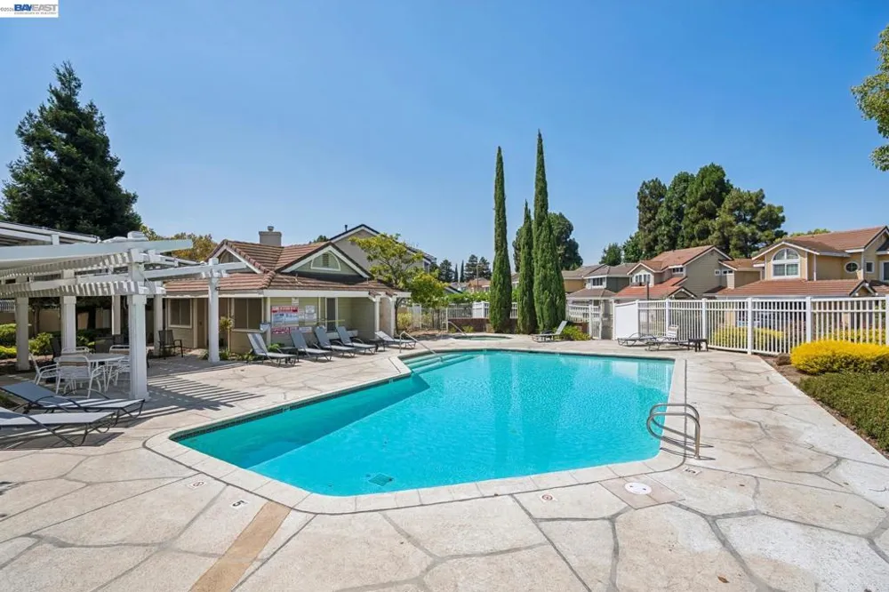 2932 Barrington Terrance Fremont, CA 94536
