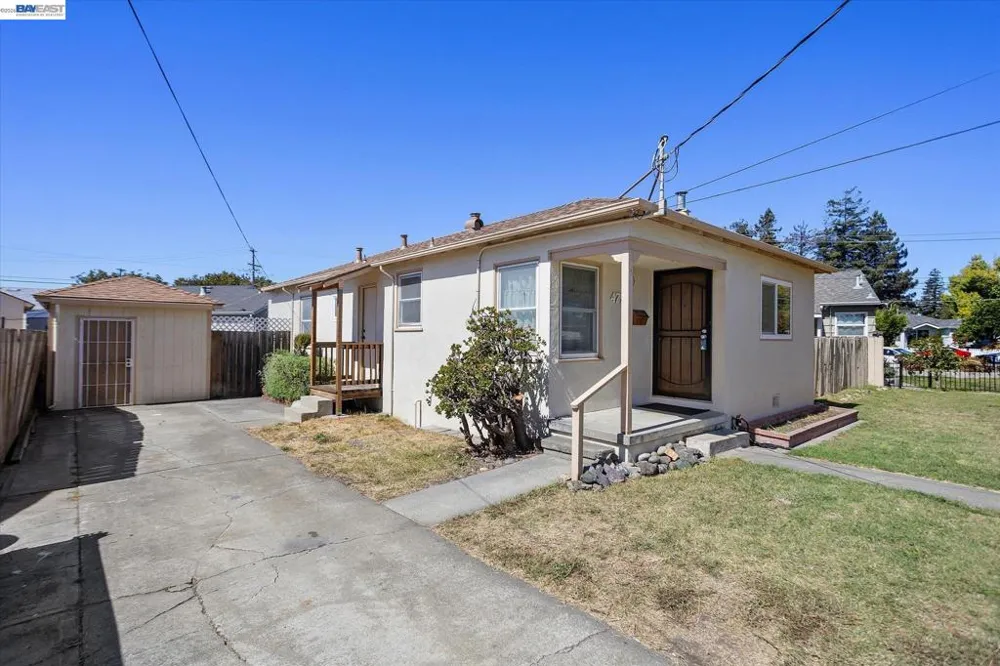 477 Cascade Rd San Leandro, CA 94577