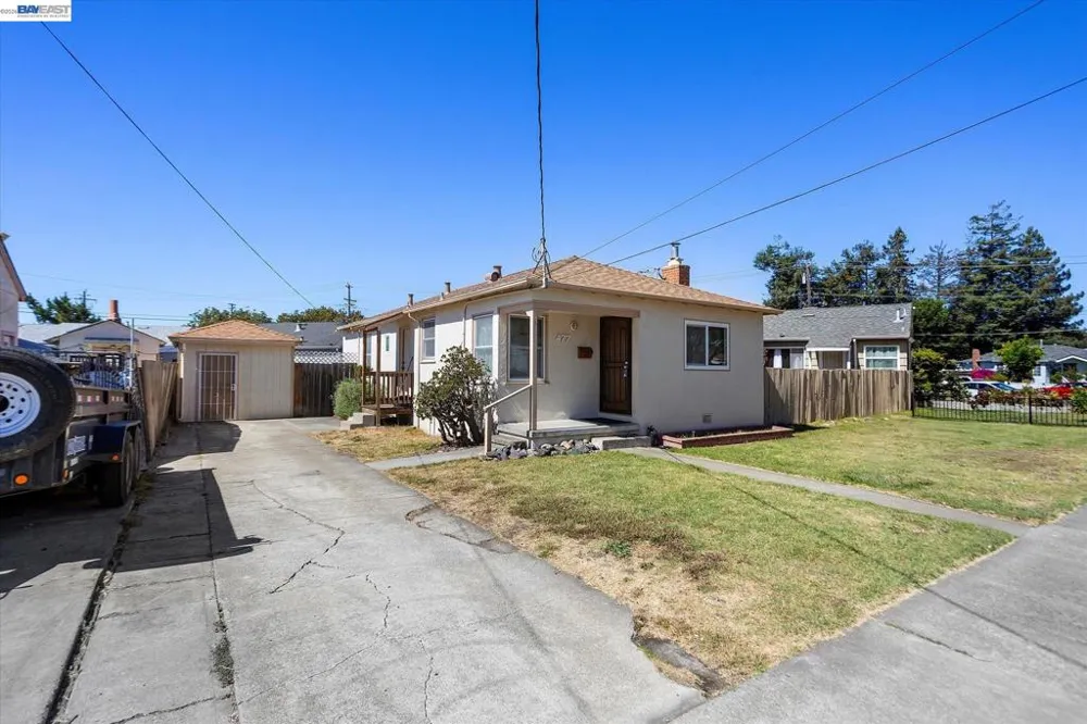 477 Cascade Rd San Leandro, CA 94577