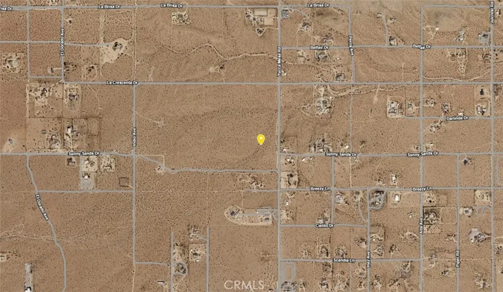 Yucca Mesa Road Yucca Valley, CA 92284