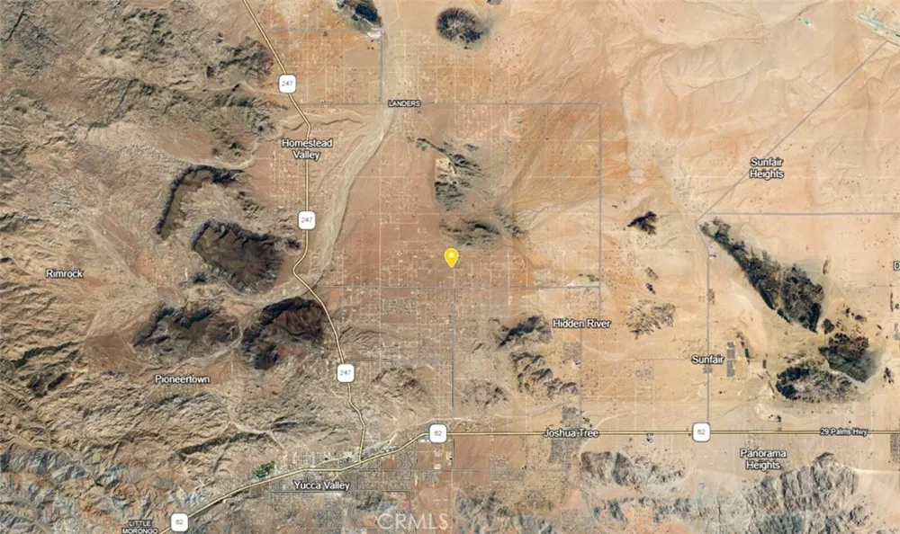 Yucca Mesa Road Yucca Valley, CA 92284
