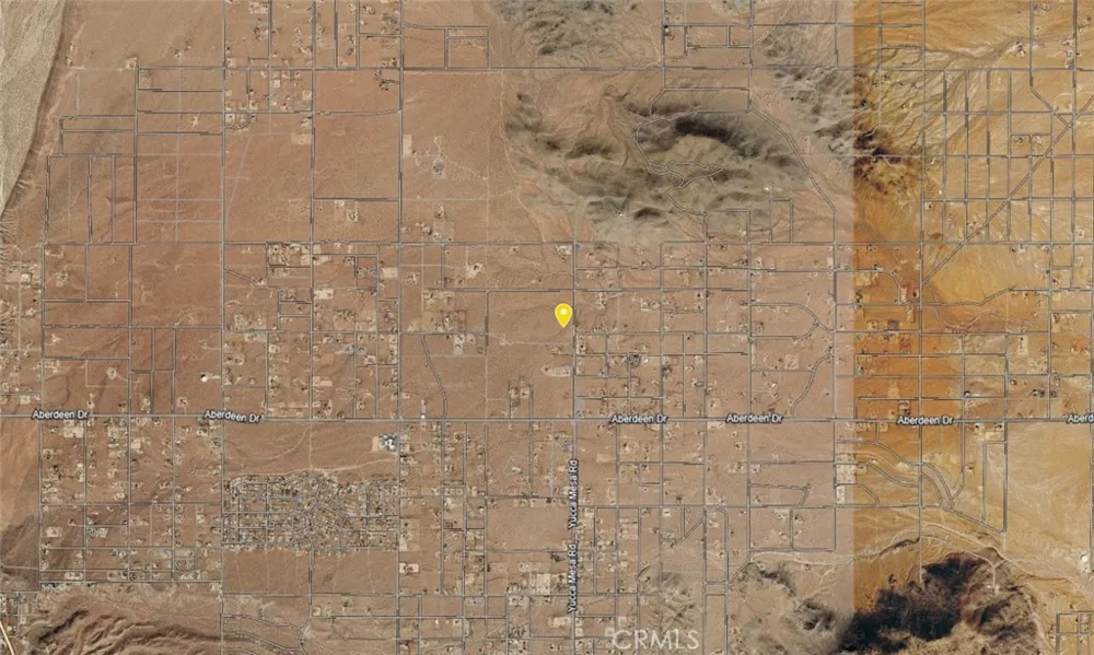 Yucca Mesa Road Yucca Valley, CA 92284