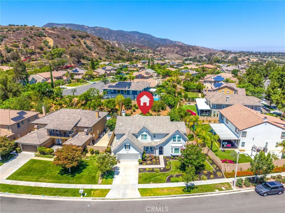3276 Huntfield Corona, CA 92882