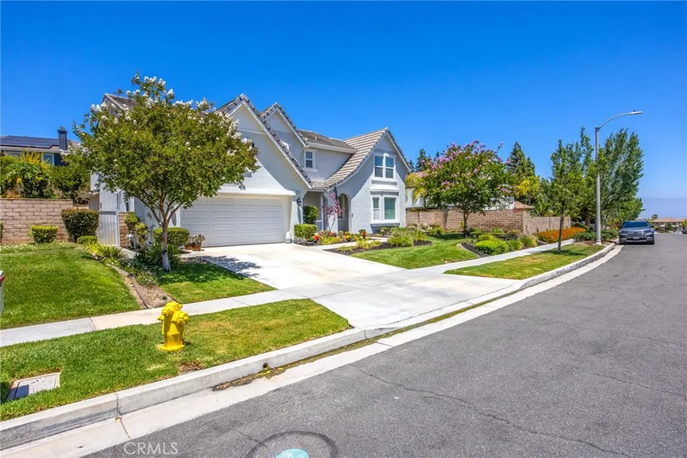 3276 Huntfield Corona, CA 92882